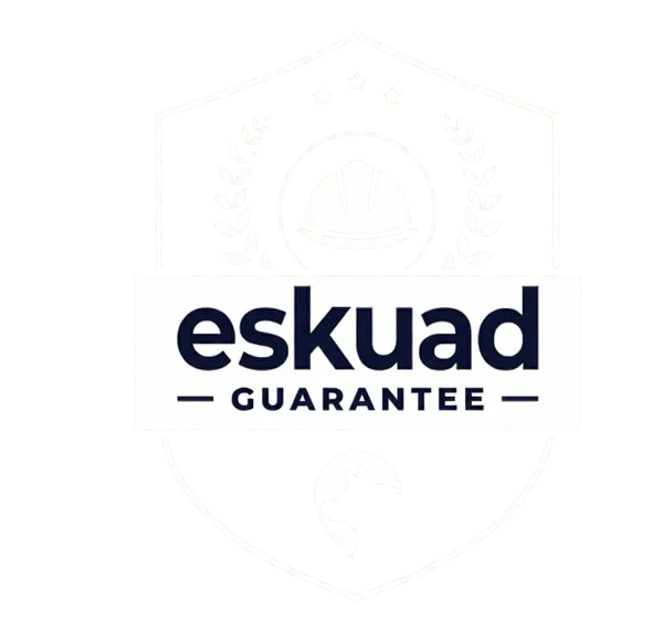 eSkuad Guarantee badge