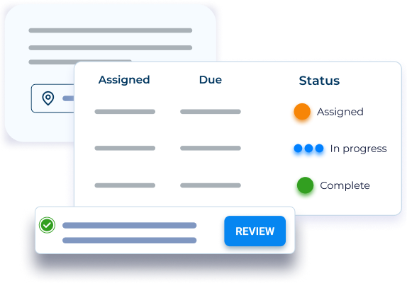 Eskuad Field Task Manager