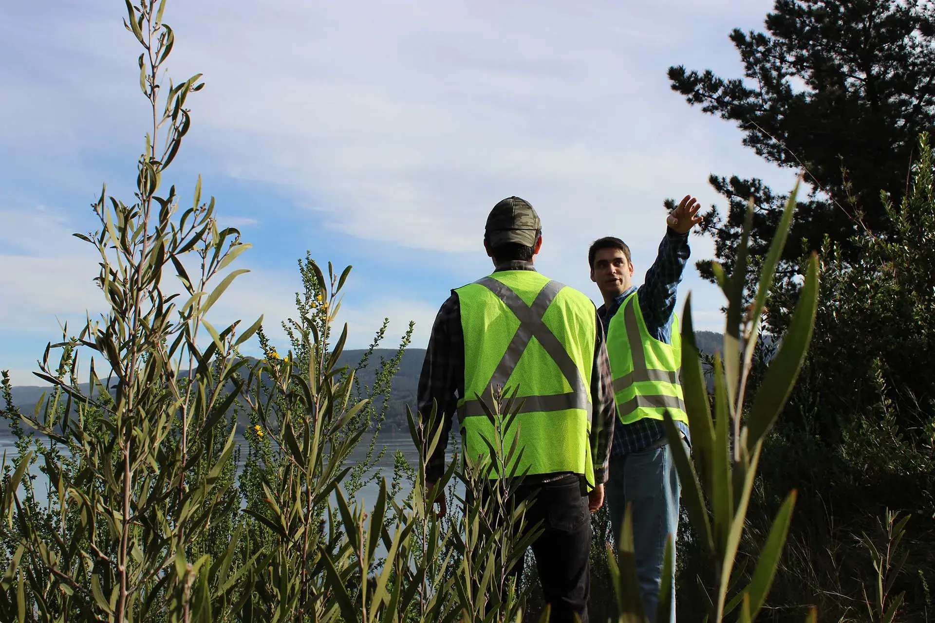 environmental in field workers discussion