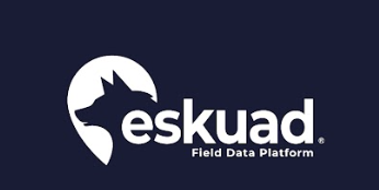 Eskuad logo. 
